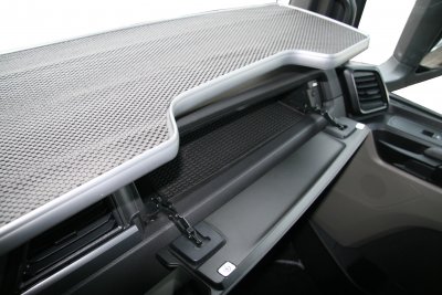 Large Table MAN TGX from 2020-