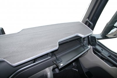Large Table MAN TGX from 2020-