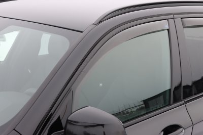 Wind deflector Mitsubishi Lancer from 2008-2017