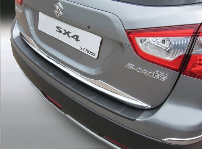Rear guard Suzuki SX4 S-Cross from 2014-2021
