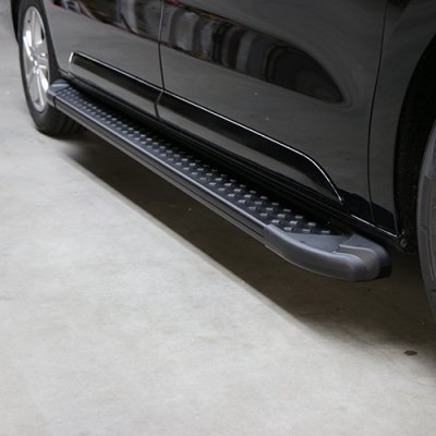 Side steps Ford Tourneo Custom from 2023 onwards
