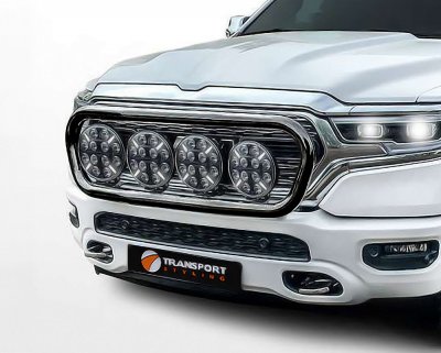 Bull bar for Dodge RAM 1500 from 2020-