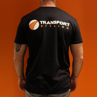 T-shirt from Transportstyling
