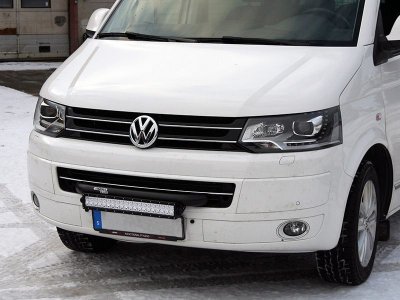 Extra light bar incl. LED light bar for VW Transporter T5 2010-2015
