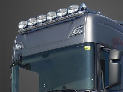 Roof arch Scania New Generation from 2017-