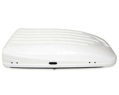 Roof box 350L | Glossy White