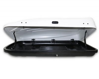 Roof Box 350L | Double-sided Opening