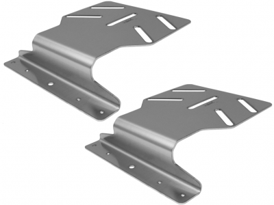 Roof bracket lightning ramp Citroen Jumpy