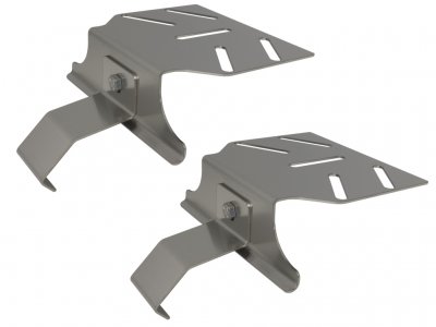 Roof light bracket Ford Ranger