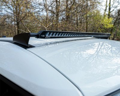 Roof brackets Lazer LED light bar Land Rover Defender 2020-