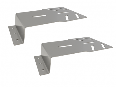 Roof mount flashing light bar Vito (Mercedes) from 2004-2010/2011-2014/2014-