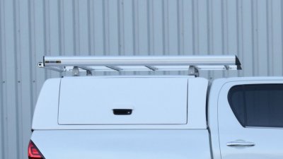 Roof rack & roof basket for Force Pro hardtop canopies