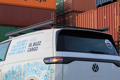 Roof platform Volkswagen ID Buzz 2022-