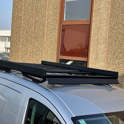 Roof platform Volkswagen Caddy from model year 2021-
