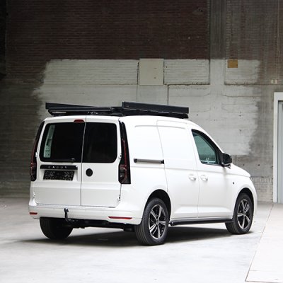 Aluminum Roof Platform Volkswagen Caddy from 2021-