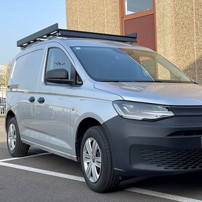 Roof platform Volkswagen Caddy from 2021- onwards