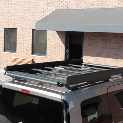 Roof platform VW Caddy from 2021- and onwards