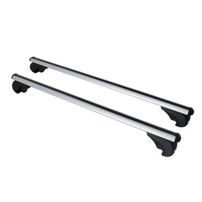 Roof rack Opel Vivaro from 2020- | Alpha V1 | Silver