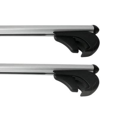 Roof rack Opel Vivaro from 2020- | Alpha V1 | Silver