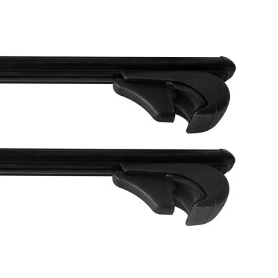 Roof rack Skoda Superb Station wagon from 2016-2023 | Alpha V1 | Black