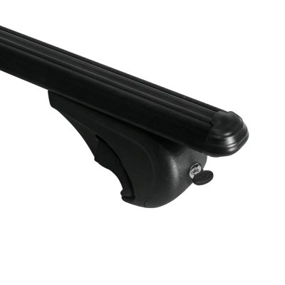 Roof rack Citroën Jumpy from 2007-2015 | Alpha V1 | Black