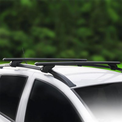 Roof rack Ford Mondeo from 2008-2014 | Alpha V1 | Black