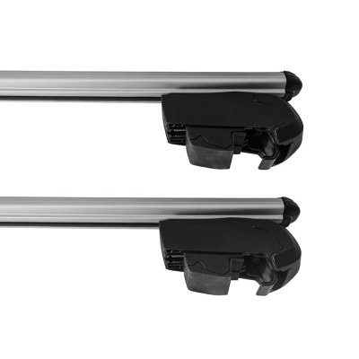 Roof rails Renault Austral 2023- | Silver