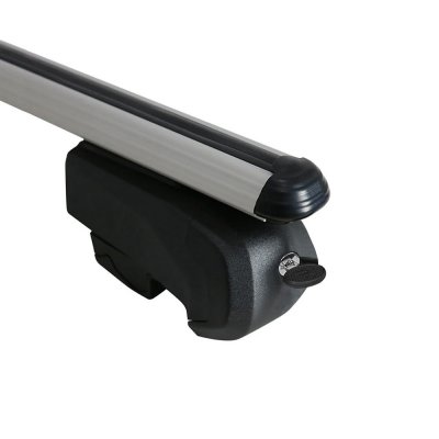 Roof rack Skoda Superb station wagon from 2024- | Beta V2 | Silver