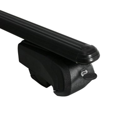 Roof rails Renault Austral 2023- | Black