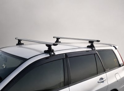 Roof Rack Jeep Renegade from 2014- | For cars without roof racks