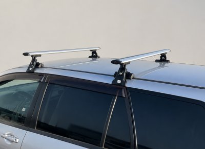 Roof Rack Jeep Renegade from 2014- | For cars without roof racks