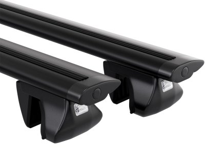 Roof rack Volvo XC70 from 2008-2016 | Black
