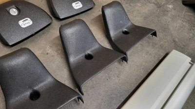 Aluminum Roof Rails | Second-hand sorting