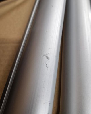 Roof rack for Citroën Jumpy/Peugeot Expert/Toyota Proace 2016- & Opel Vivaro 2020- | Second-hand article