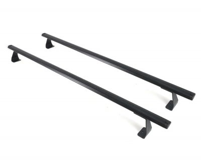 BASIC Roof racks Volkswagen Amarok from 2023- | Black