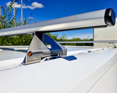 Roof rack Opel Vivaro from 2020- and onwards