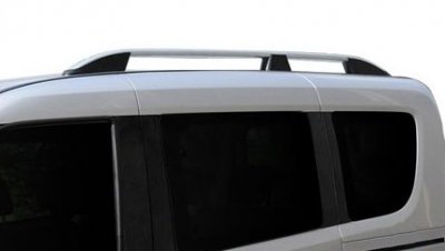 Roof rails Fiat Doblo from 2010-2022
