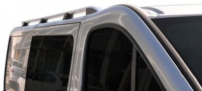 Roof rails Nissan Primastar from 2002-2014