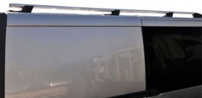 Roof rails Nissan Primastar from 2002-2014