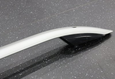 Aluminum &amp; Plastic Roof Rails for Volkswagen Amarok 2011-
