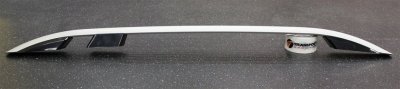 Aluminum &amp; Plastic Roof Rails for Volkswagen Amarok 2011-