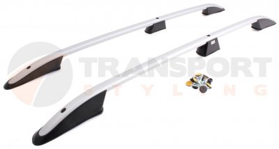 Aluminum Roof Rails for Mazda CX-5 from 2012-2017