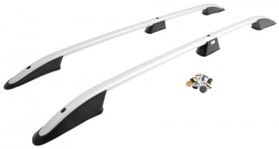 Fiat Doblo roof rails from 2010-2022