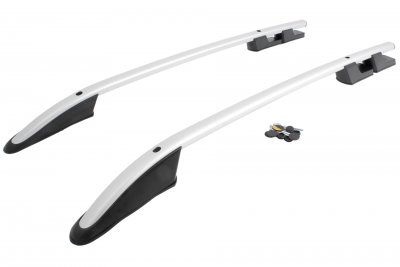 Roof rails Fiat Fullback from 2016-2019