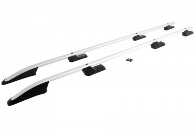 Roof rails Renault Trafic from 2002-2014