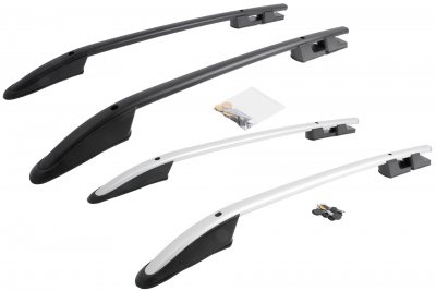Roof rails Fiat Fullback from 2016-2019
