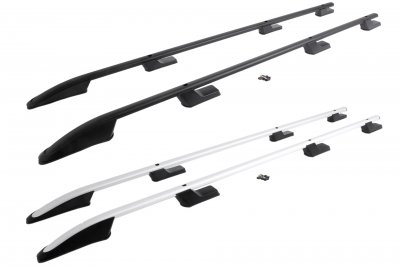 Roof rails Opel Vivaro from 2002-2014
