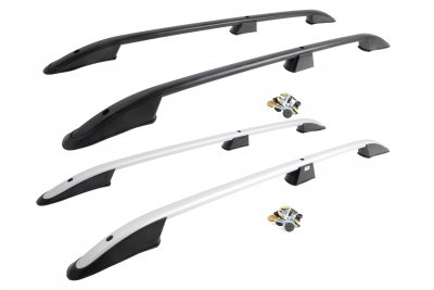 Roof rails Renault Kangoo from 2021 onwards