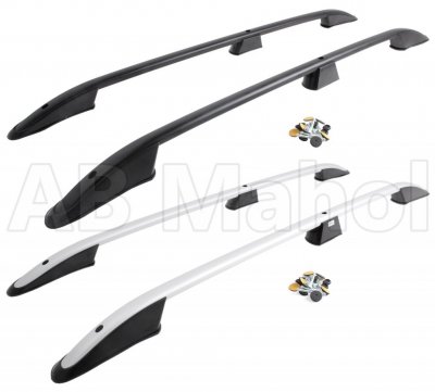 Aluminum Roof Rails for Mazda CX-5 from 2012-2017