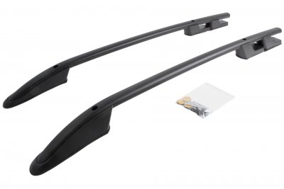 Black Roof Rails for Volkswagen Amarok from 2011-2020 | Used Parts Sorting